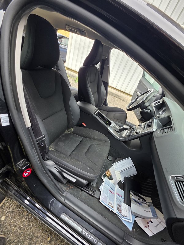 Interior Volvo V60