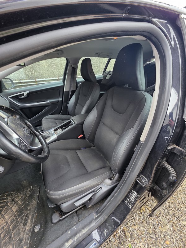 Interior Volvo V60