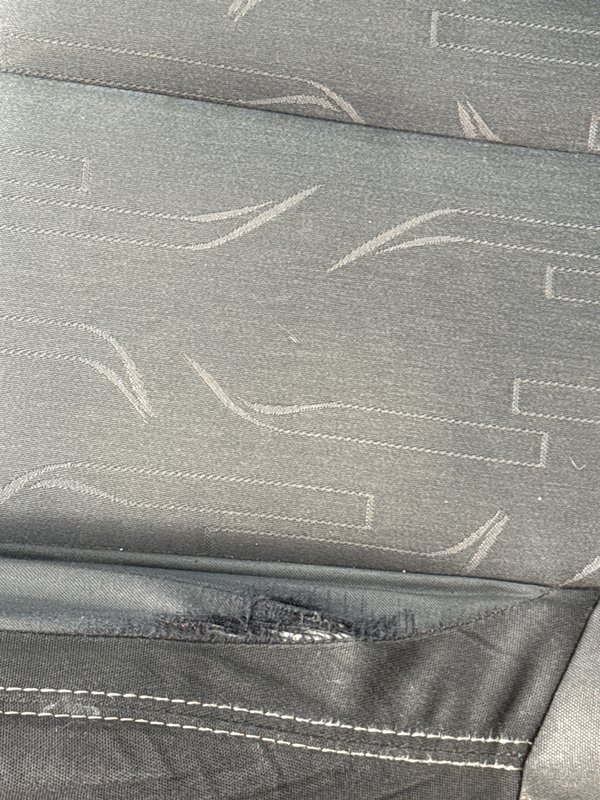 Interior Citroen C4 II
