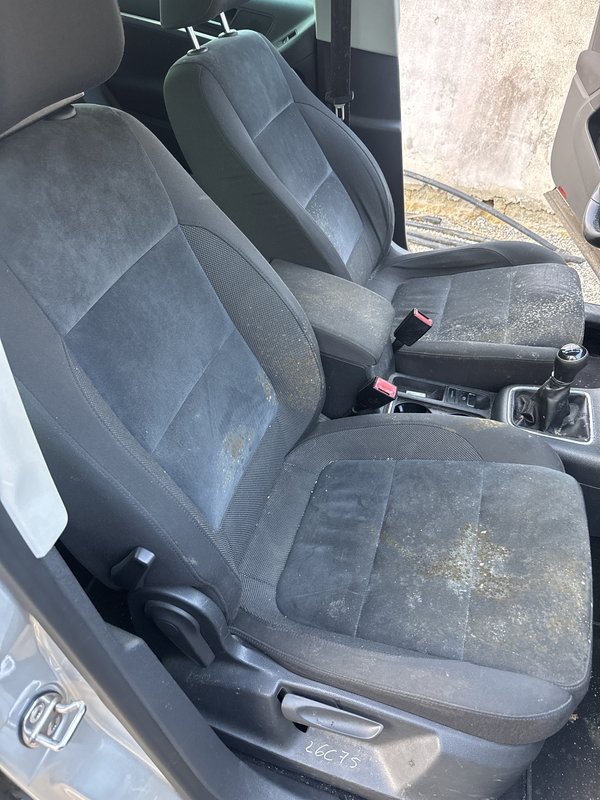 Interior Vw Tiguan I F2