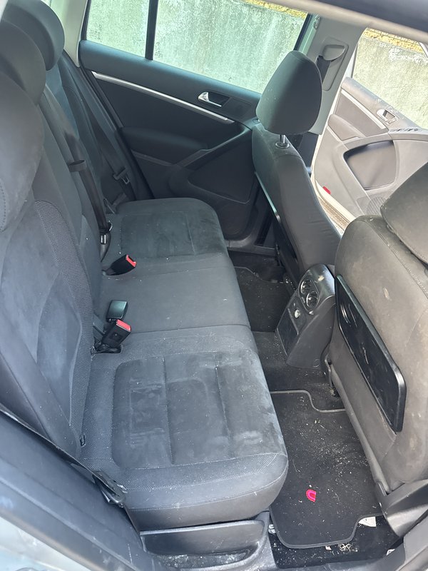 Interior Vw Tiguan I F2