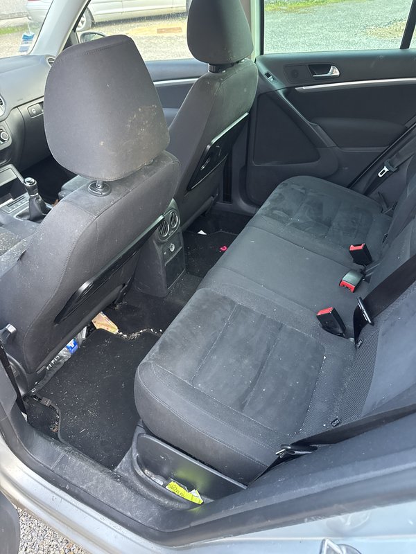Interior Vw Tiguan I F2
