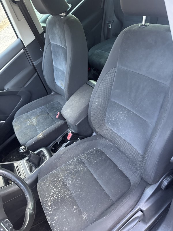 Interior Vw Tiguan I F2