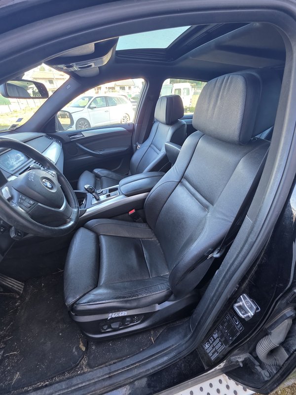 Kit Bancos BMW X6 E71 pack m