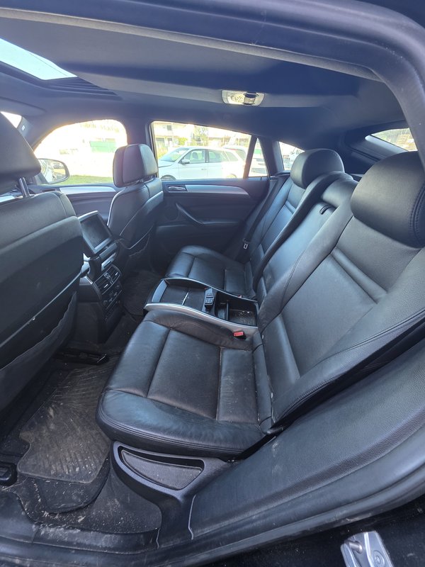 Kit Bancos BMW X6 E71 pack m