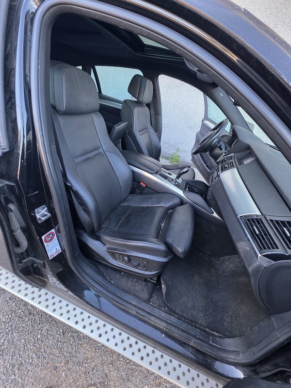 Kit Bancos BMW X6 E71 pack m