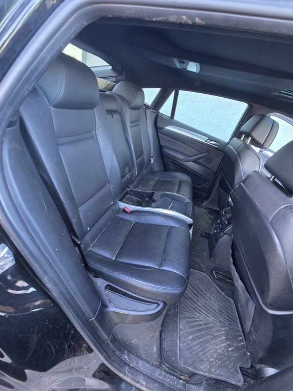 Kit Bancos BMW X6 E71 pack m