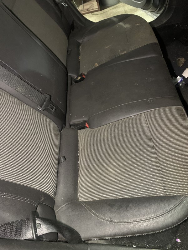 Interior Opel Astra J SW