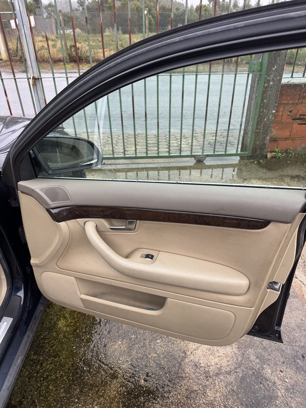 Interior Audi A4 B7
