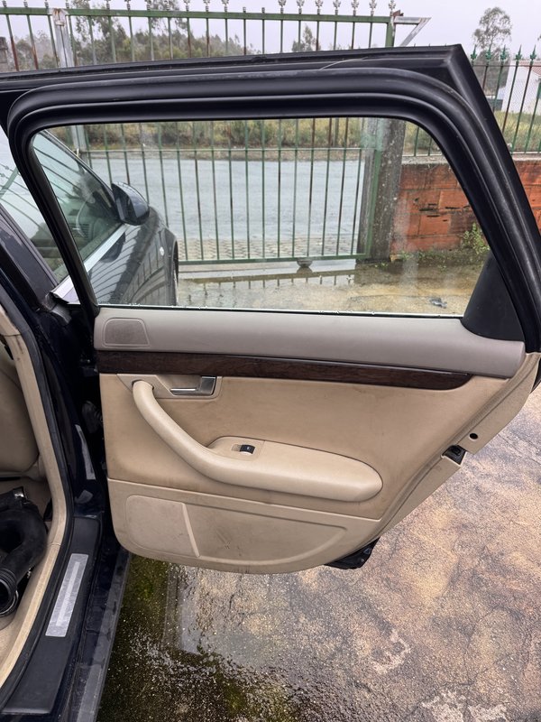 Interior Audi A4 B7