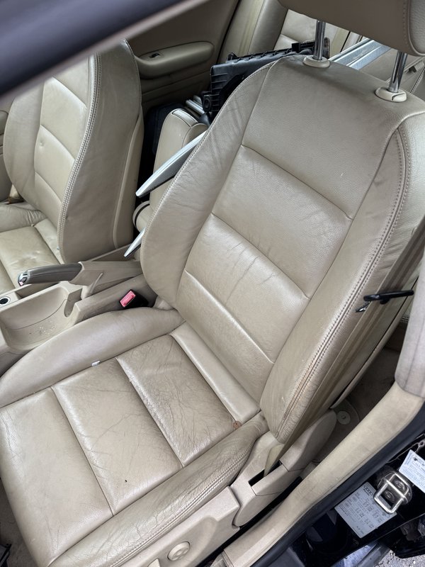 Interior Audi A4 B7