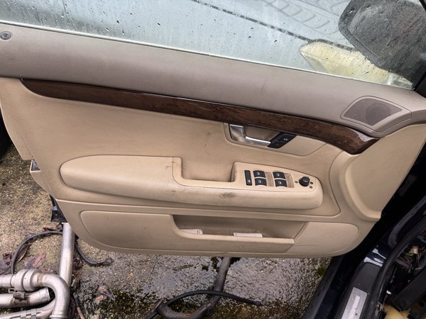 Interior Audi A4 B7