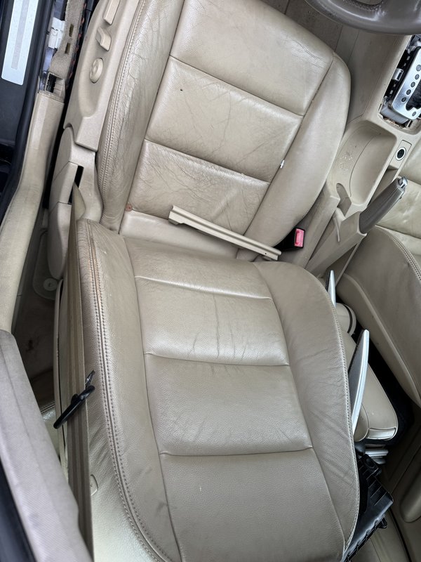 Interior Audi A4 B7