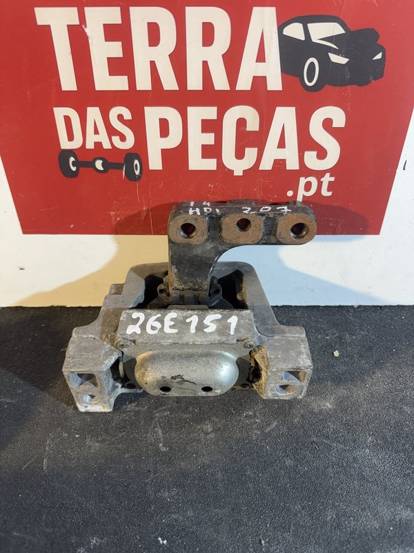 Apoio Do Motor PSA 9680119880