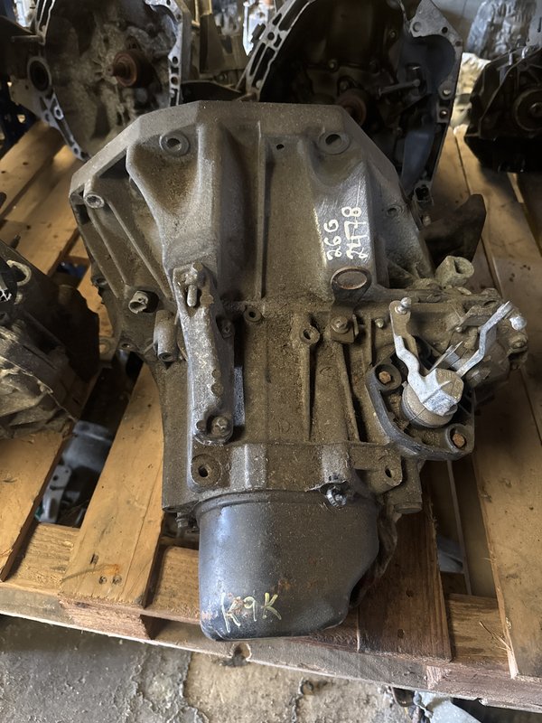 Caixa Velocidades RENAULT Clio III 1.5 DCI JH3141