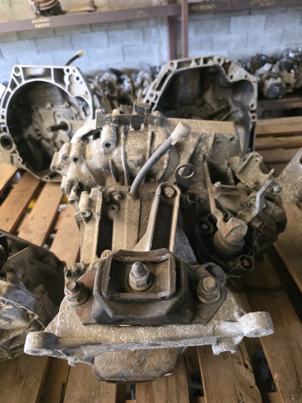 Caixa Velocidades Renault 1.6 16v JH3142