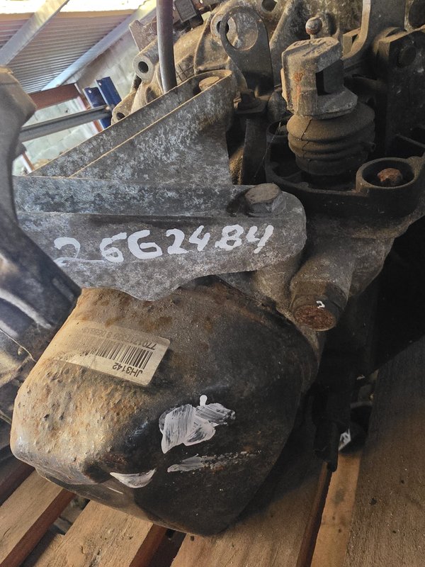 Caixa Velocidades Renault 1.6 16v JH3142