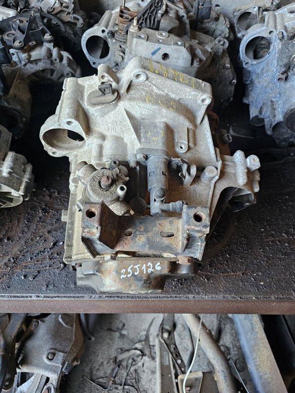 Caixa de velocidades VAG 1.4 TDI HCS