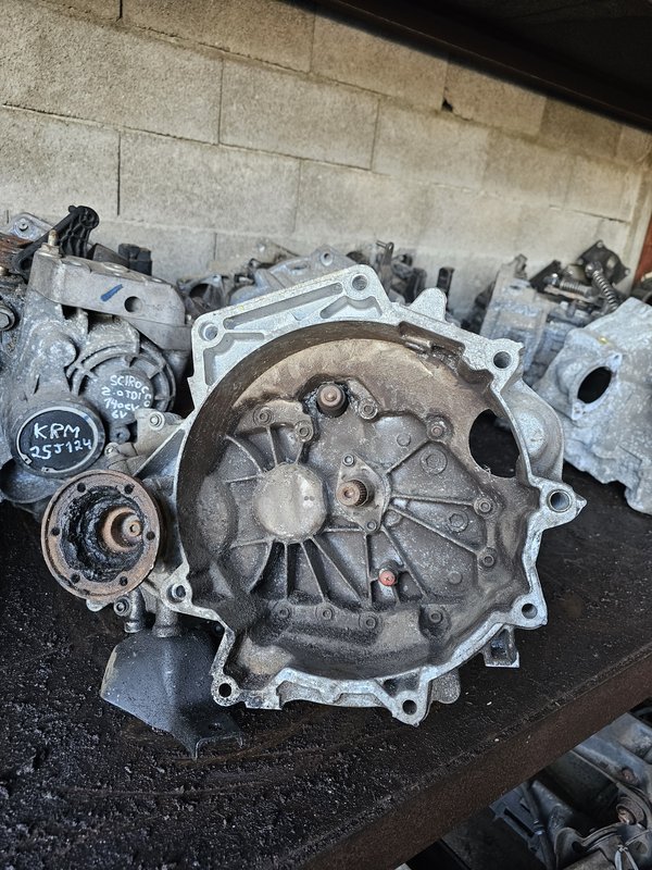 Caixa de velocidades VAG 1.4 TDI HCS