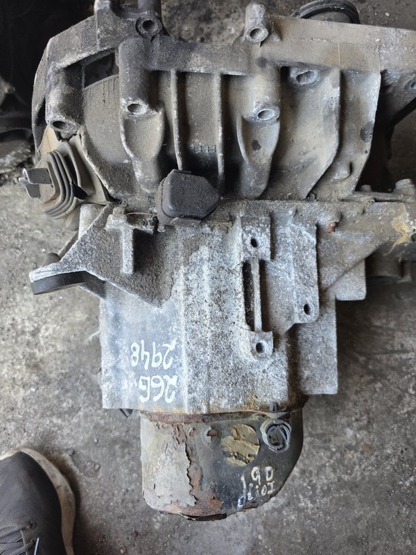Caixa Velocidades Grupo Renault 1.9 D JB1110