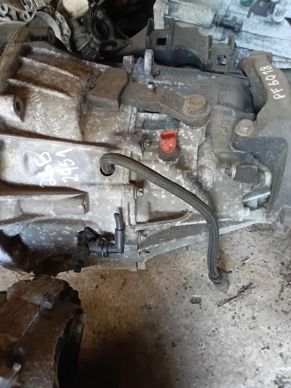 Caixa Velocidades Grupo Renault 2.3 DCI PF6018