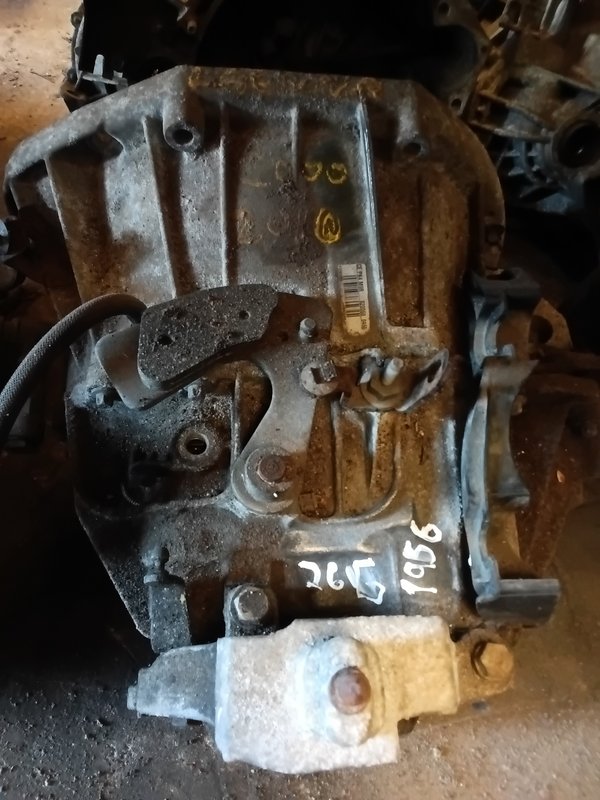 Caixa Velocidades RENAULT Laguna III 2.0 DCI PK4007