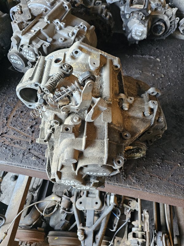 Caixa de velocidades VAG 1.9 TDI ERF
