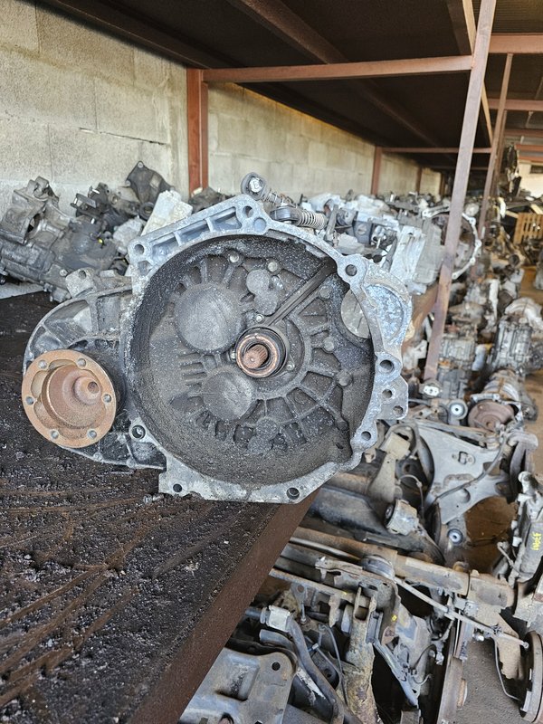 Caixa de velocidades VAG 1.9 TDI ERF
