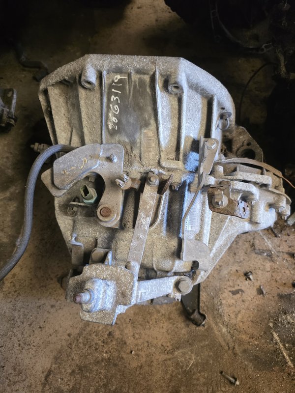 Caixa Velocidades RENAULT PK4006