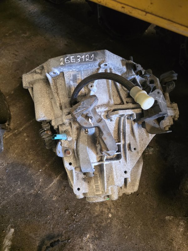 Caixa Velocidades RENAULT 1.5 DCI TL4362