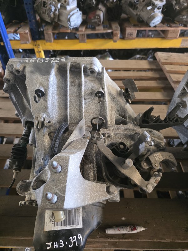 Caixa Velocidades RENAULT 1.2T JH3399