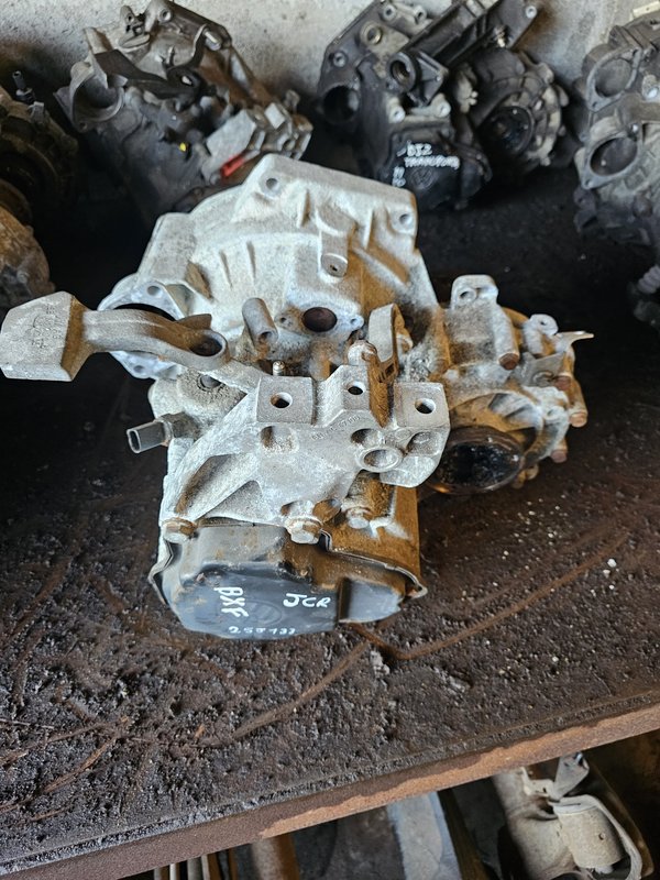 Caixa de velocidades VAG 1.9 TDI JCR