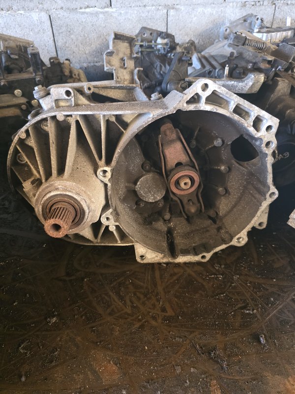 Caixa Velocidades Grupo VAG 2.0 TDI LRS