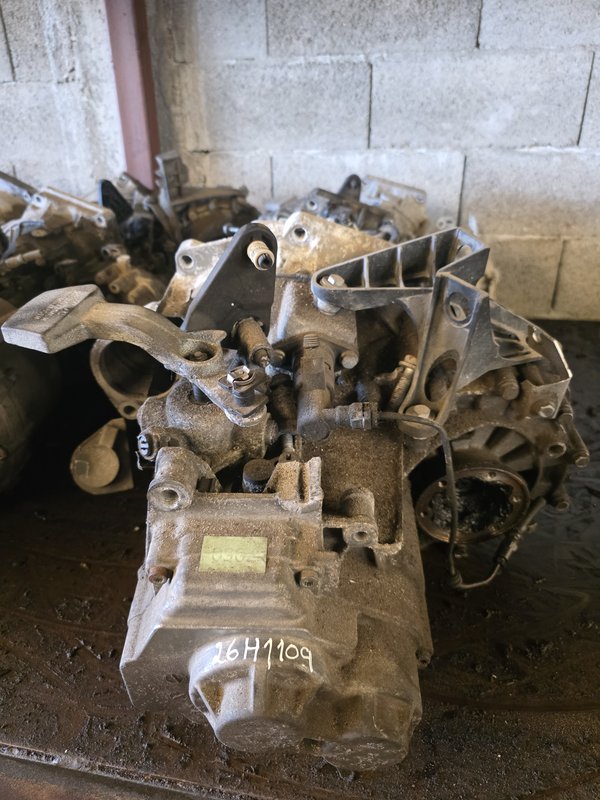 Caixa Velocidades Grupo VAG 1.4 TSI JXP