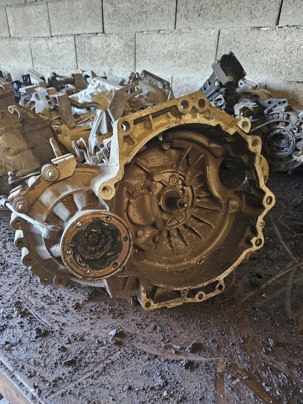 Caixa de velocidades VAG 1.4 16v DUW