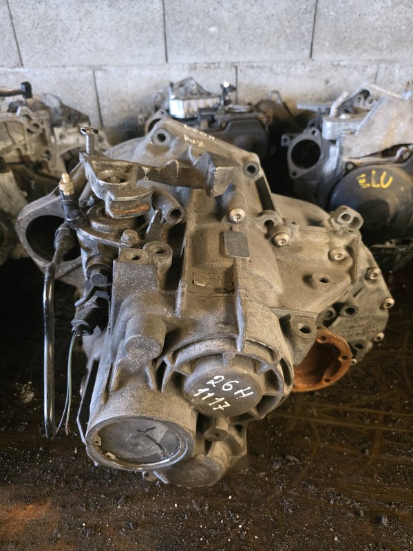 Caixa Velocidades Grupo VAG 2.0 TDI KXZ