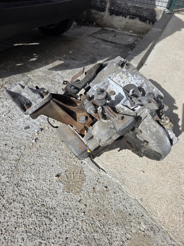 Caixa Velocidades FIAT 2.3 JTD 20UM04