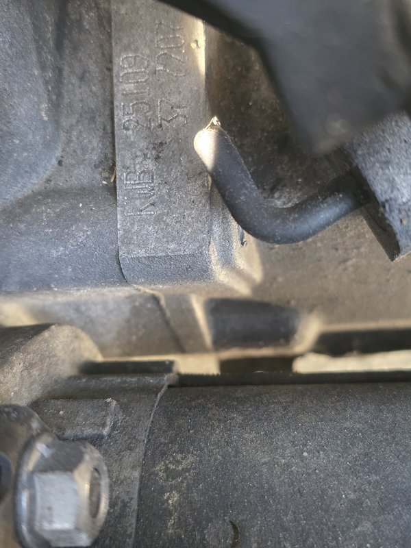 Caixa Velocidades VW 1.4 TFSI KWB