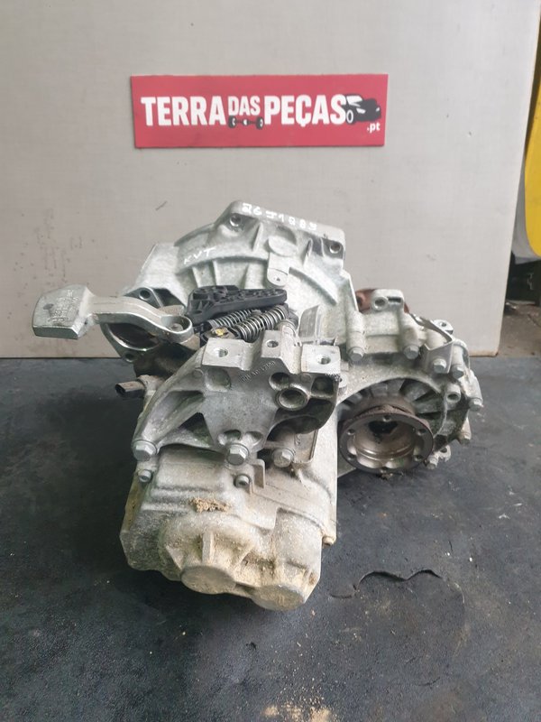 Caixa Velocidades Grupo VAG 1.8T KVT
