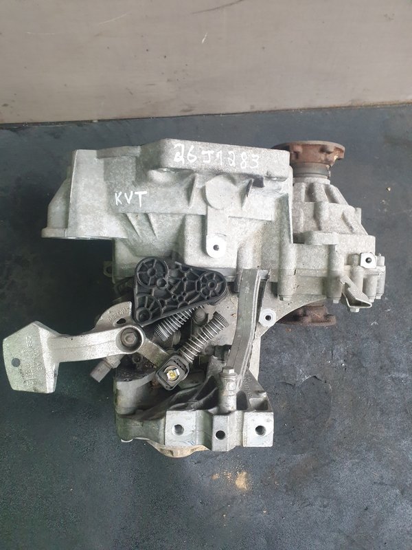 Caixa Velocidades Grupo VAG 1.8T KVT