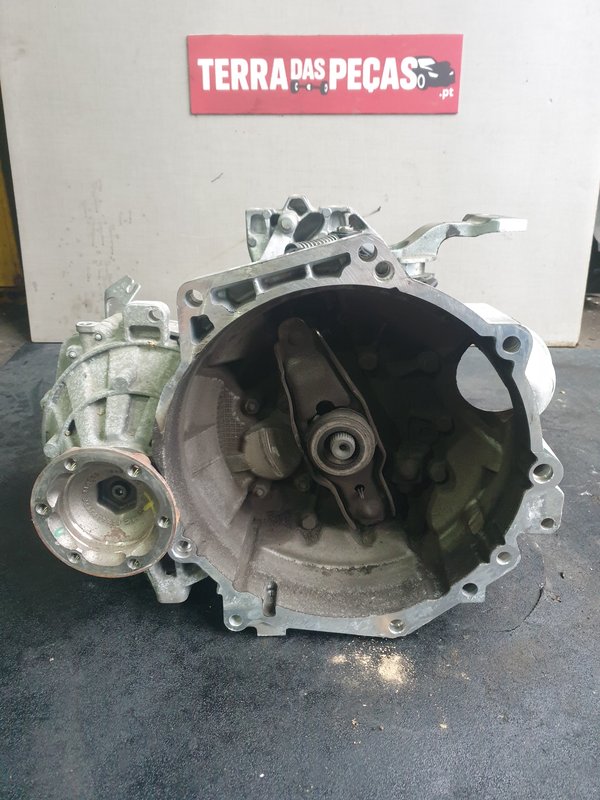 Caixa Velocidades Grupo VAG 1.8T KVT