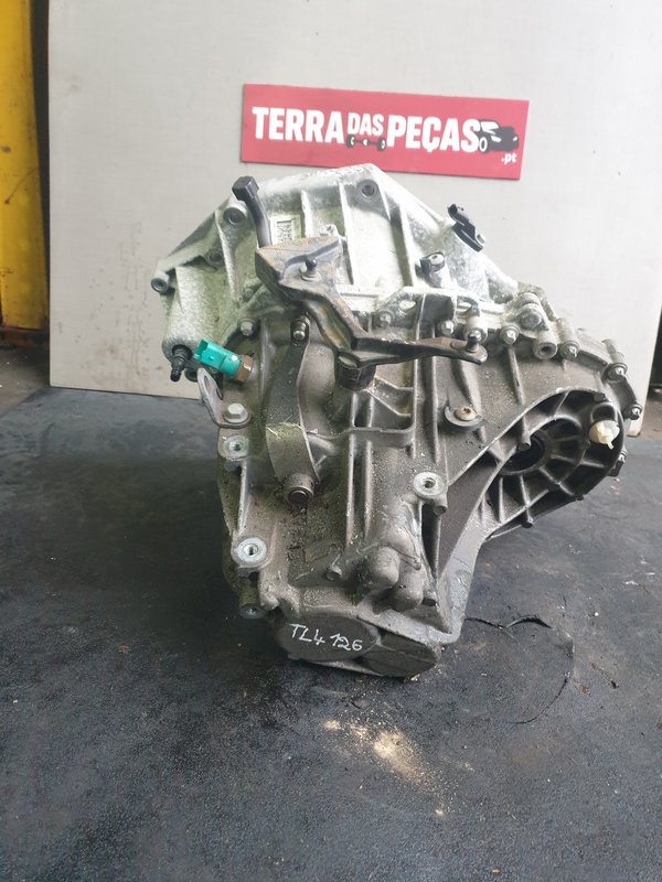 Caixa Velocidades Grupo Renault 1.5 DCI TL4126