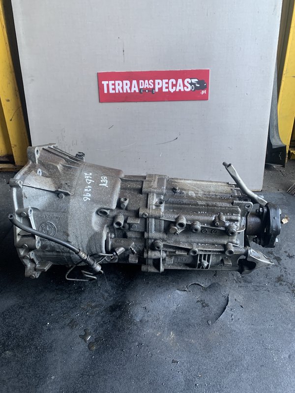 Caixa Velocidades BMW 2.0 BEY
