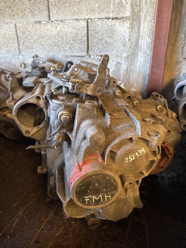 Caixa de velocidades VAG 1.9 TDI FMH