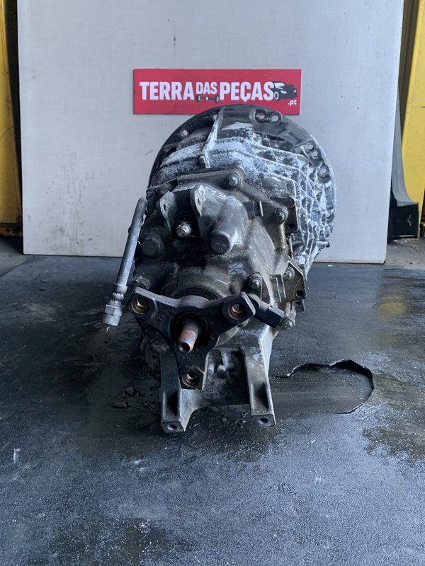 Caixa Velocidades MERCEDES 2.2 CDI 2122610101