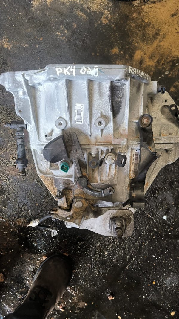 Caixa de velocidades Renault 1.7DCI PK4028