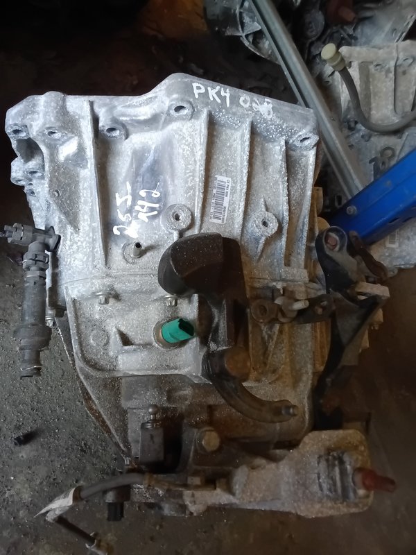 Caixa de velocidades Renault 1.7DCI PK4028