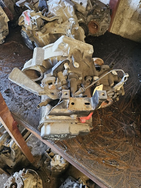 Caixa de velocidades VAG 1.9TDI JXY