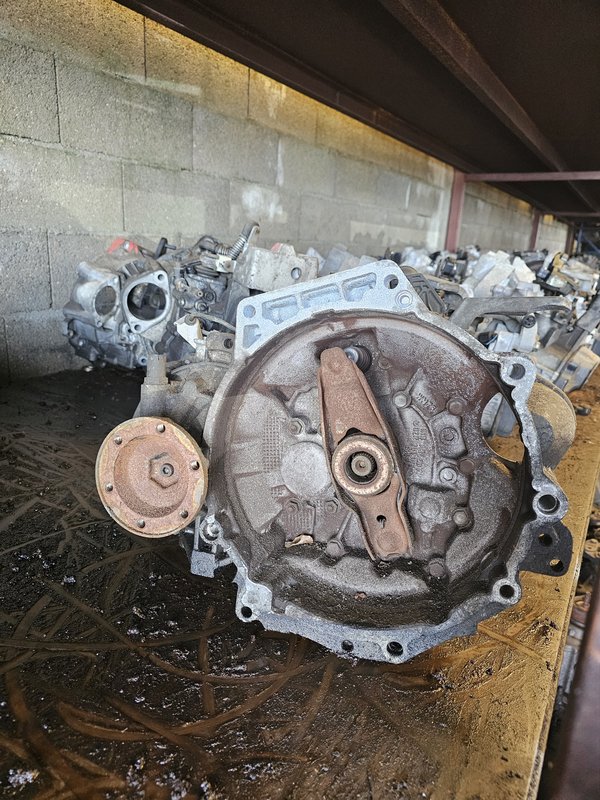Caixa de velocidades VAG 1.9TDI JXY