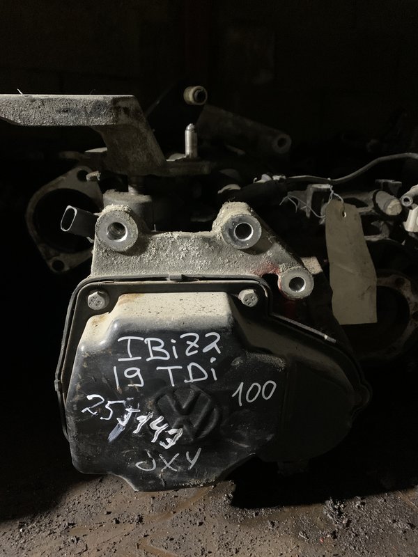 Caixa de velocidades VAG 1.9TDI JXY